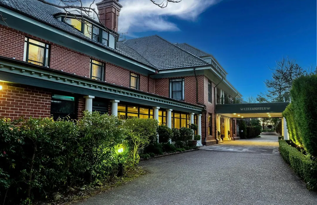 Ardour Lilianfels Blue Mountains-1