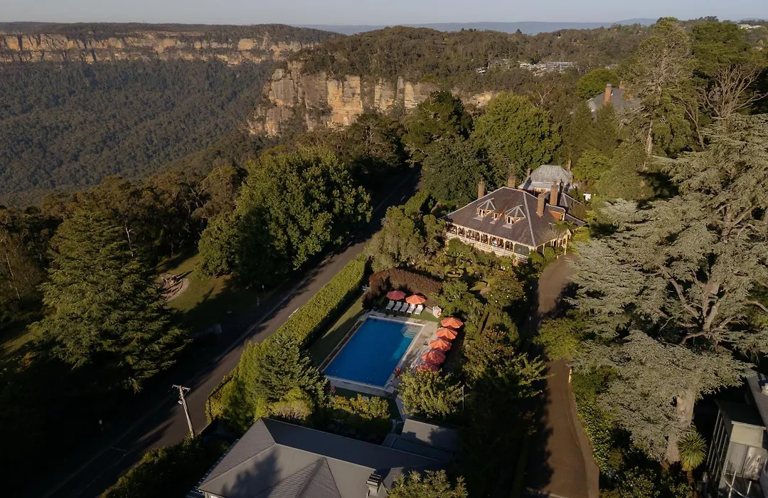 Ardour Lilianfels Blue Mountains-1